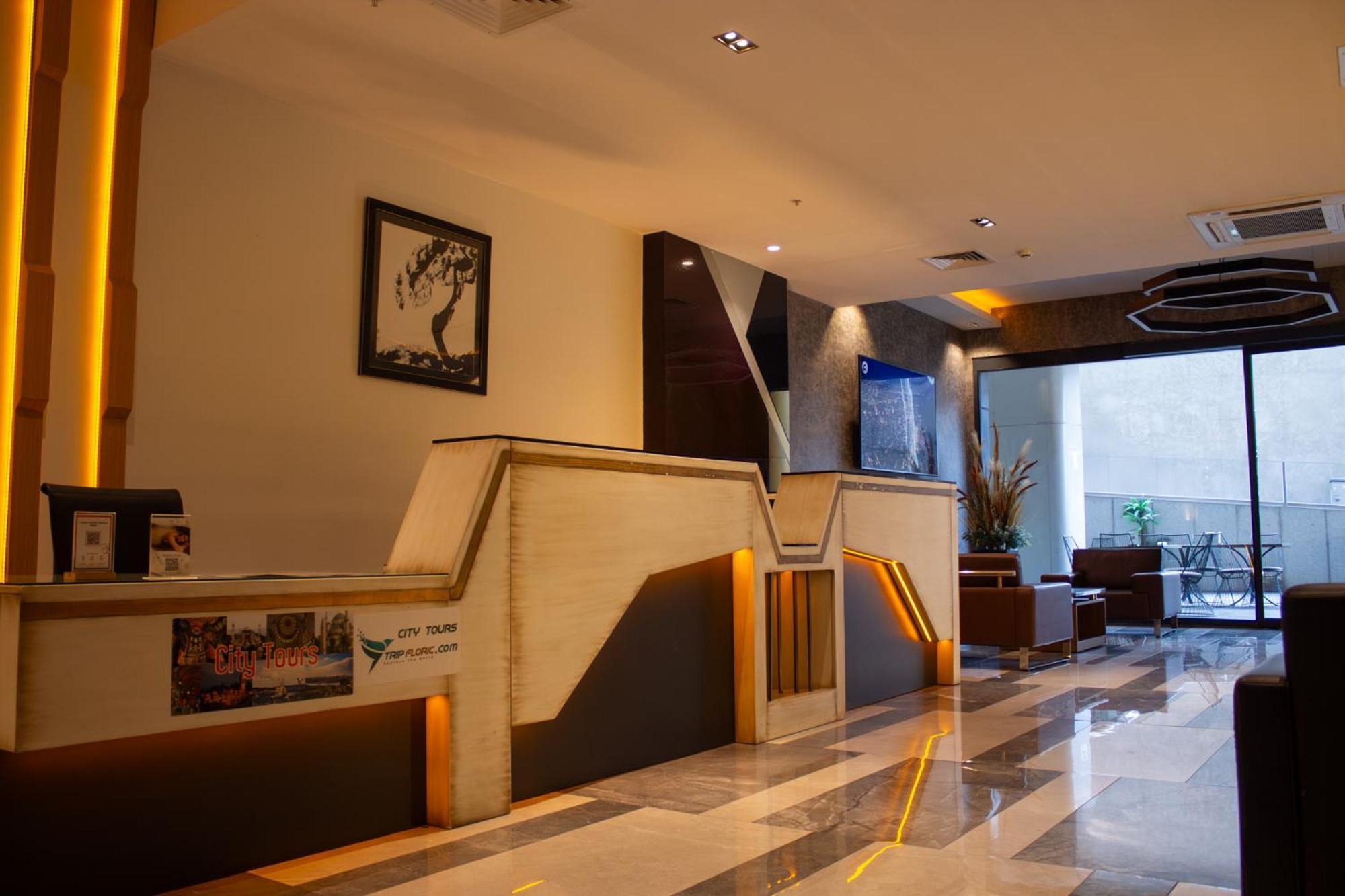 Classy Suite Taksim Istanbul Bagian luar foto