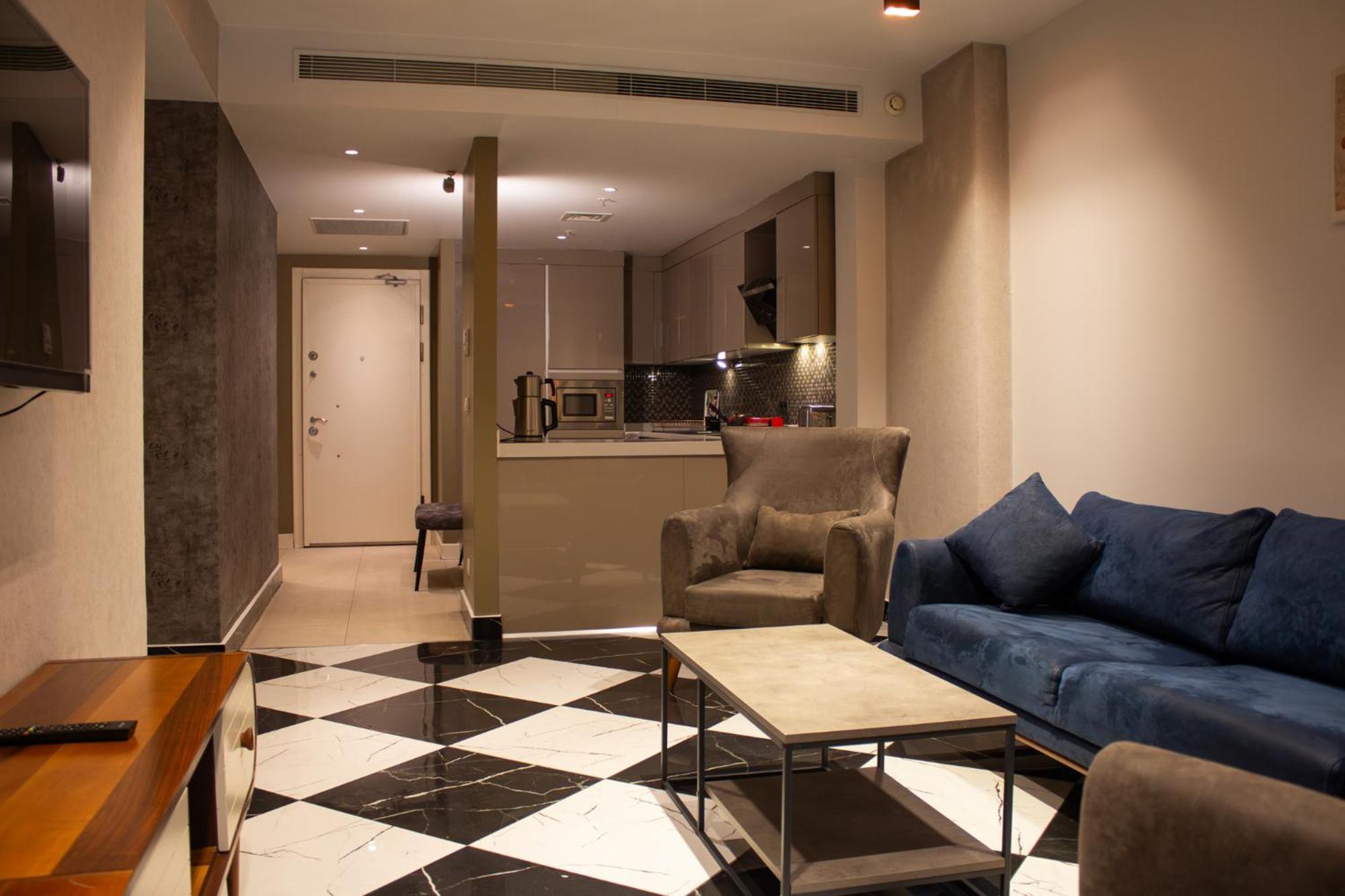 Classy Suite Taksim Istanbul Bagian luar foto