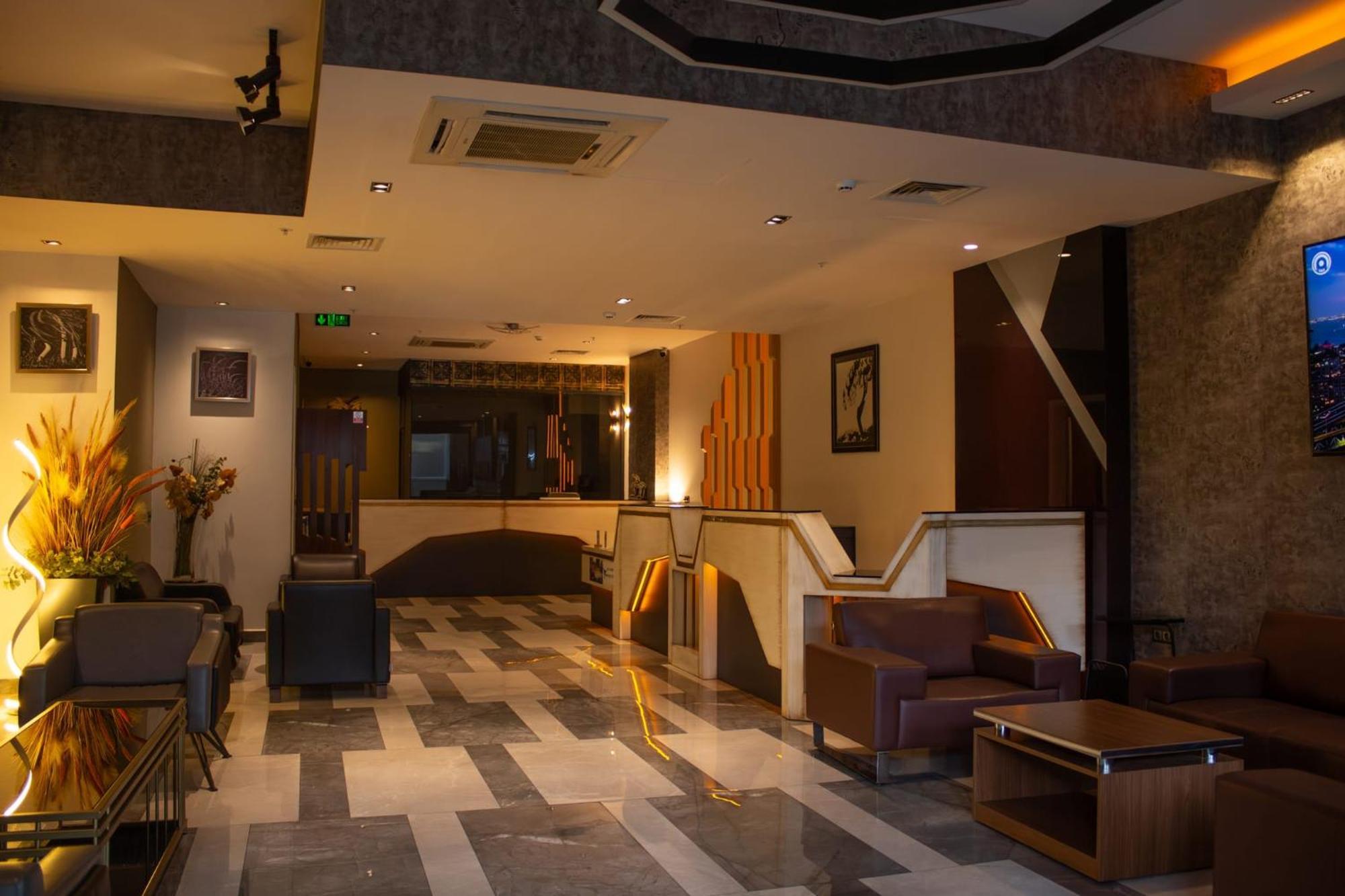 Classy Suite Taksim Istanbul Bagian luar foto