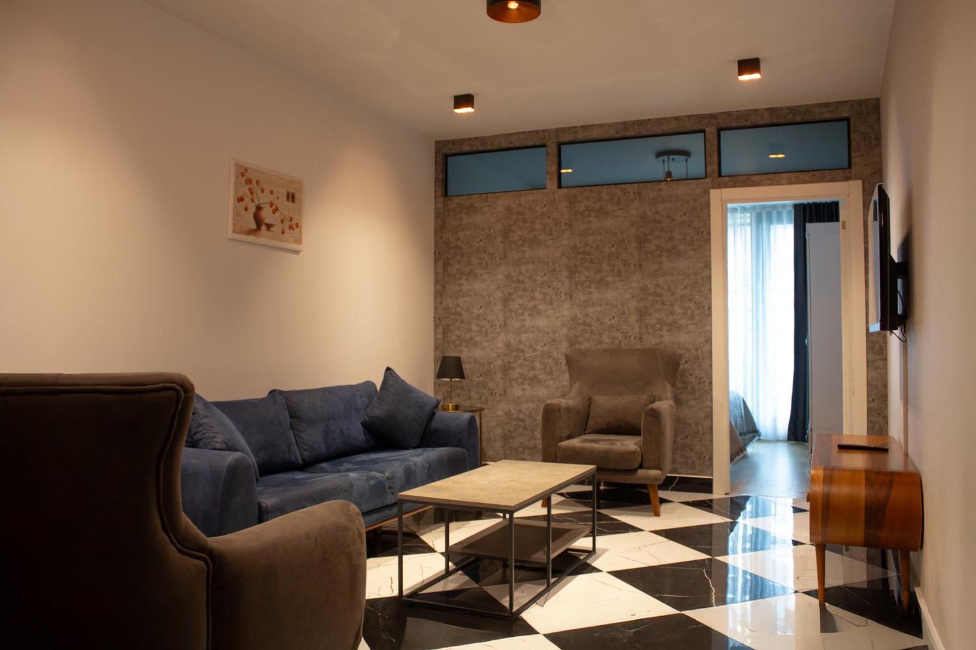 Classy Suite Taksim Istanbul Bagian luar foto