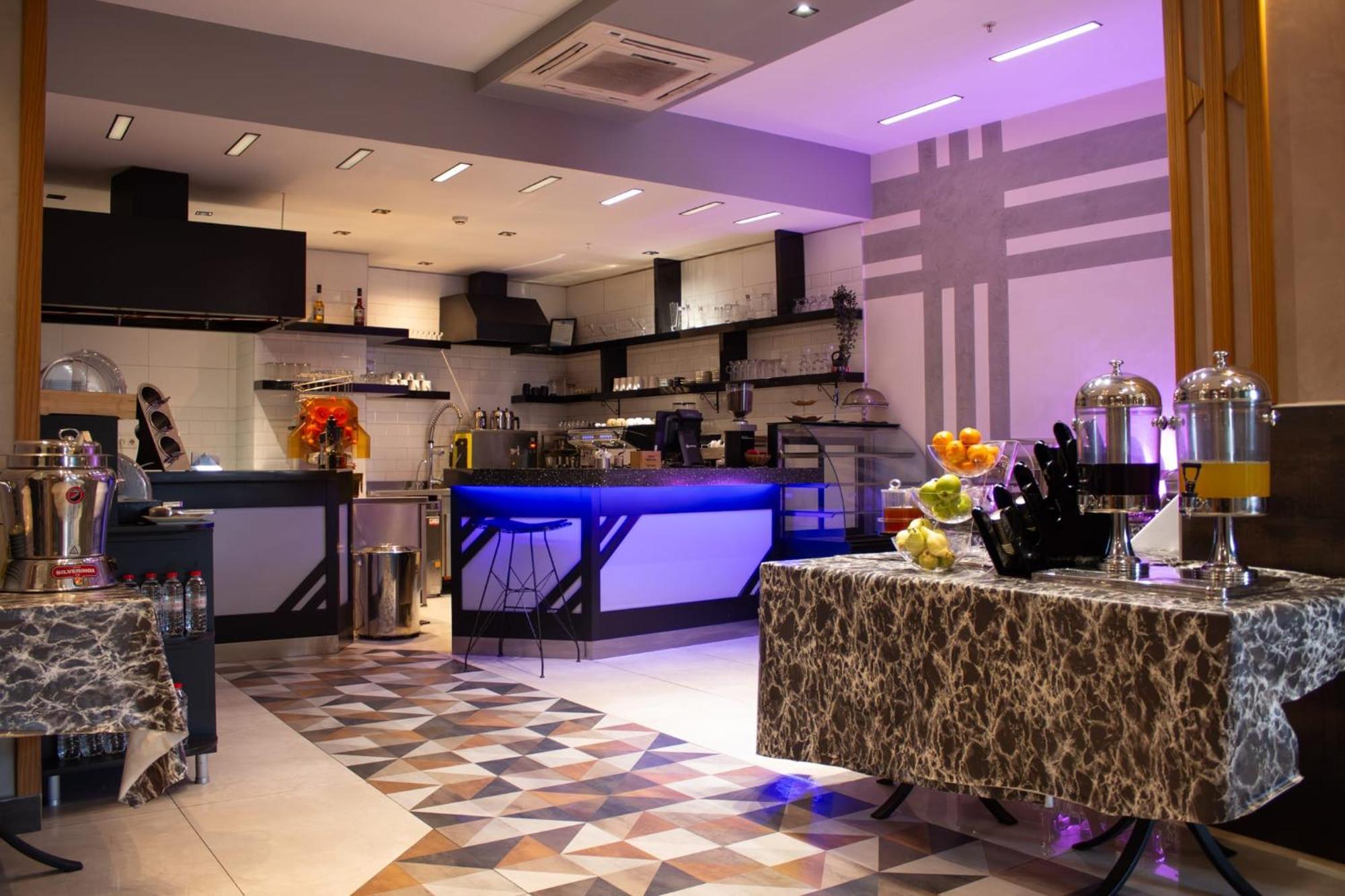 Classy Suite Taksim Istanbul Bagian luar foto