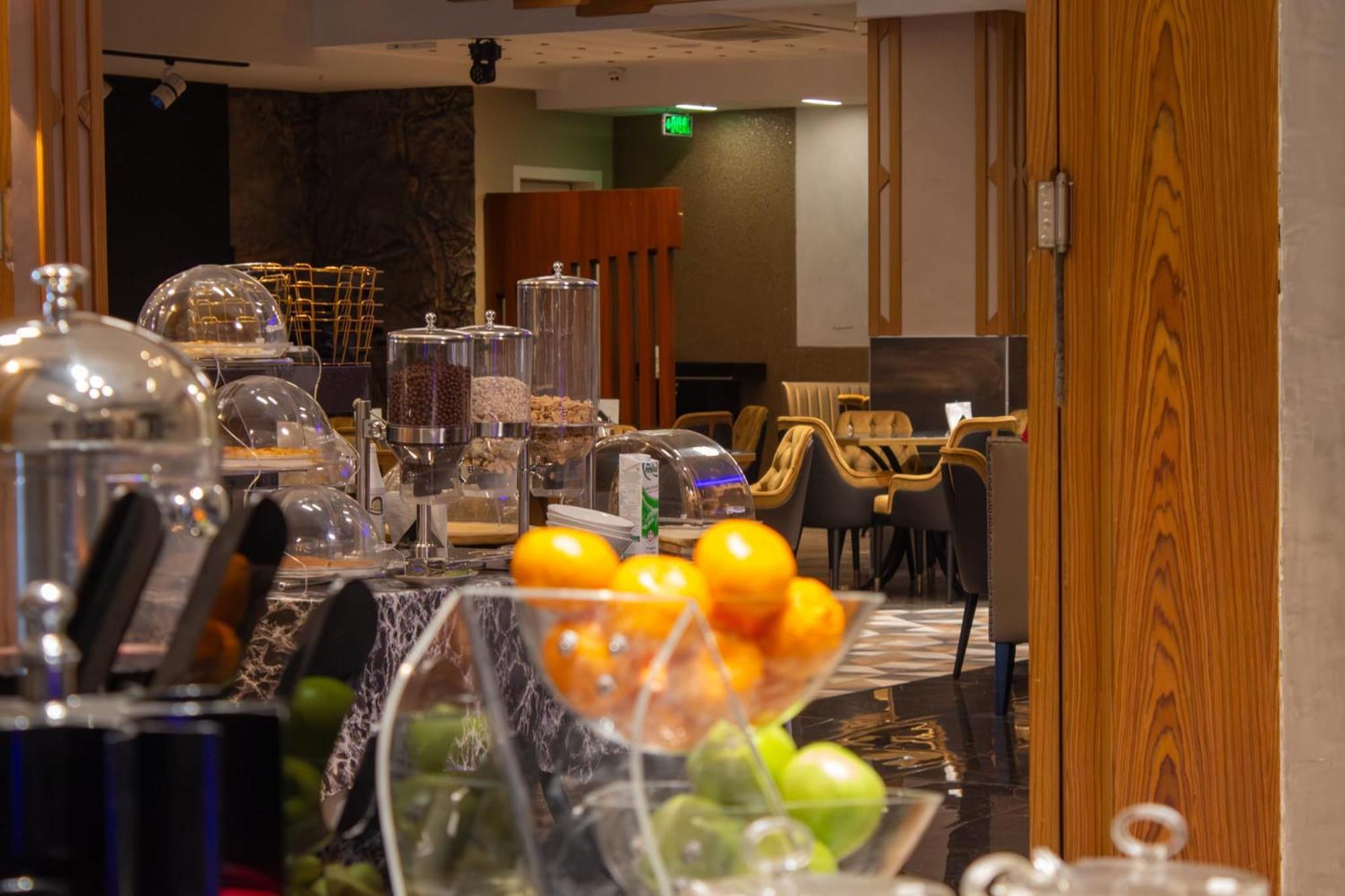 Classy Suite Taksim Istanbul Bagian luar foto