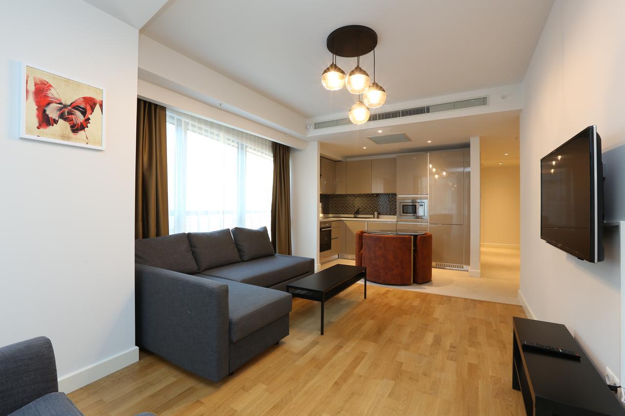 Classy Suite Taksim Istanbul Bagian luar foto